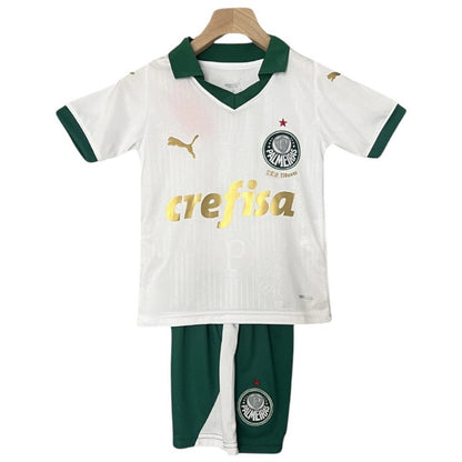 Kids Palmeiras Away Kit 2024/2025