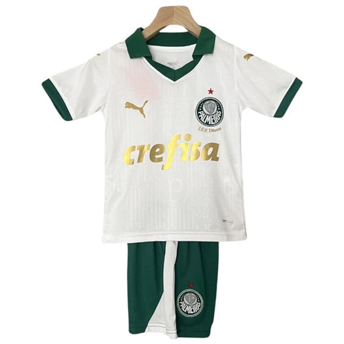Kids Palmeiras Away Kit 2024/2025