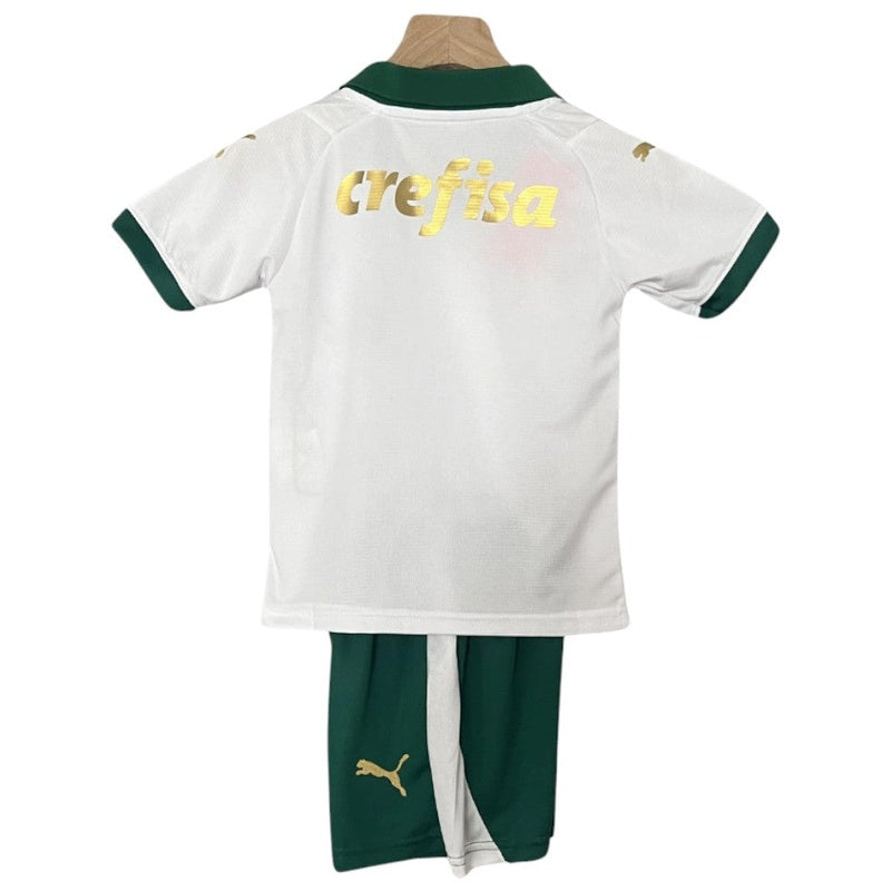 Kids Palmeiras Away Kit 2024/2025