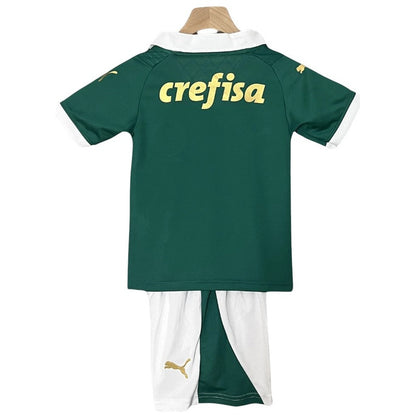 Kids Palmeiras Home Kit 2024/2025