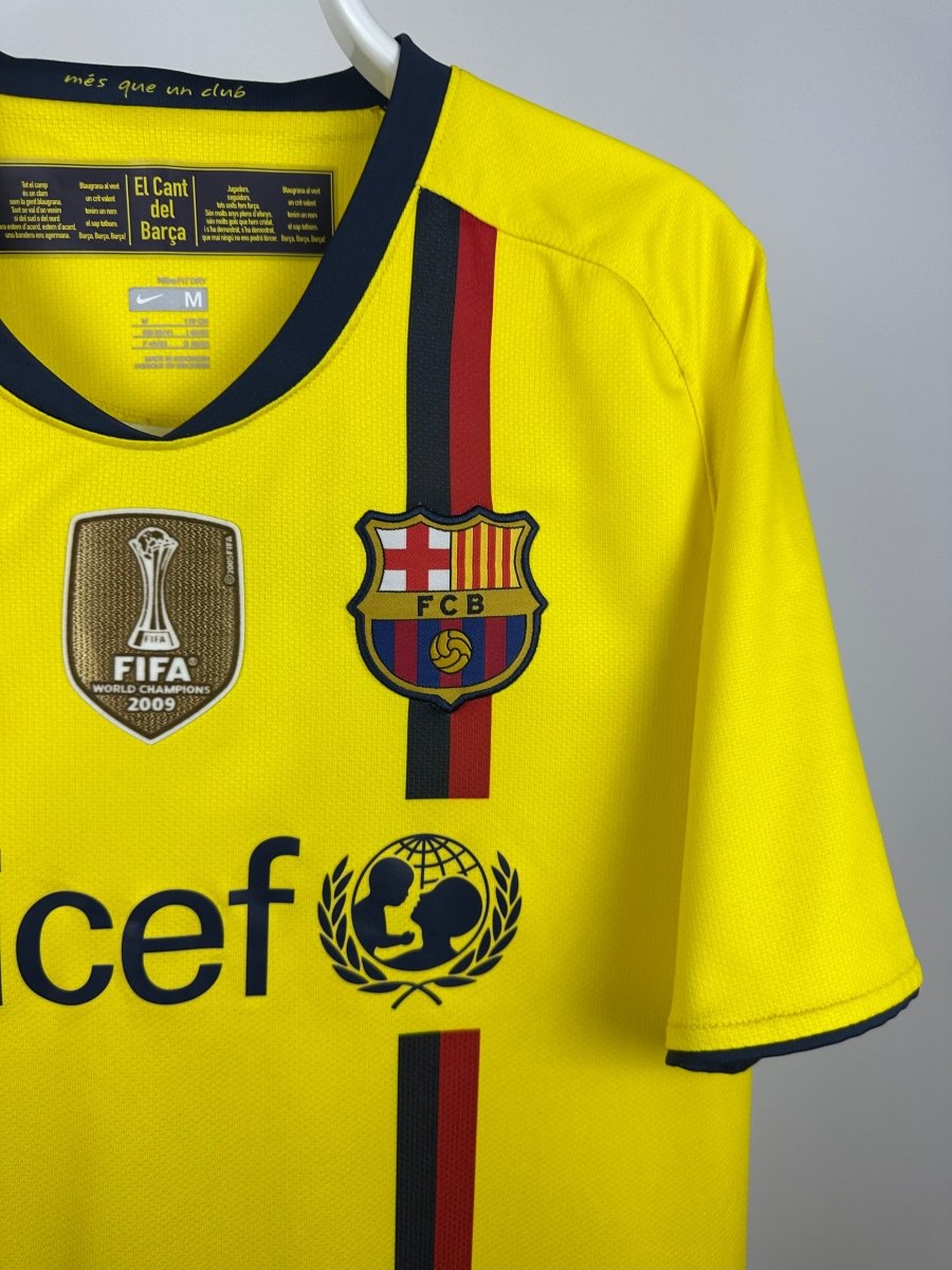 Away 09/10 Men's Jersey