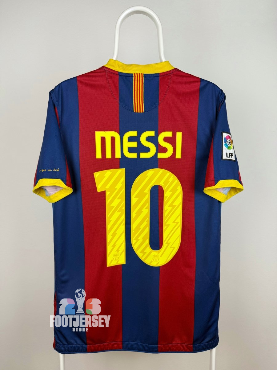 Home 10/11 Men's Jersey