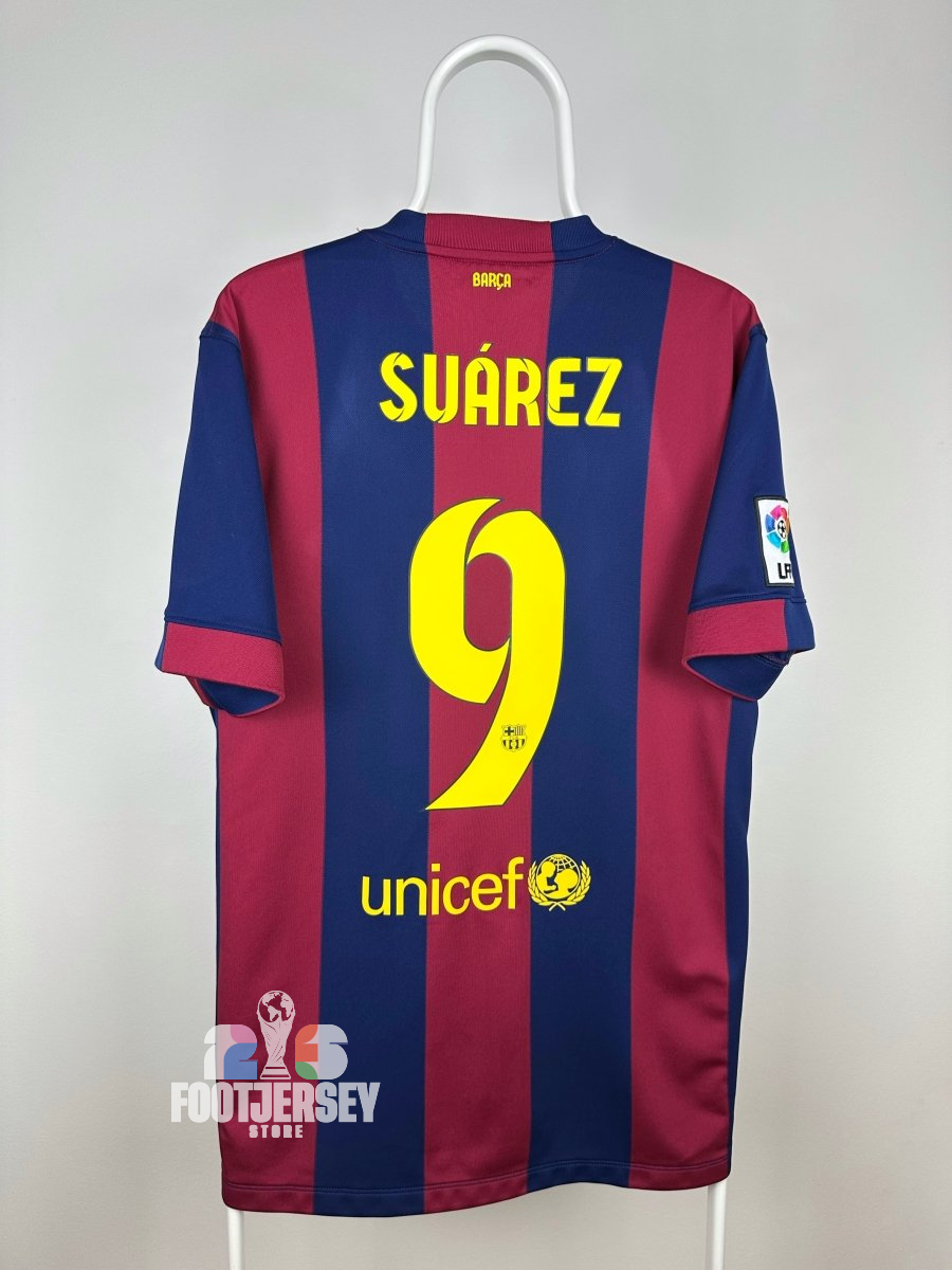 Home 14/15 Men's Jersey