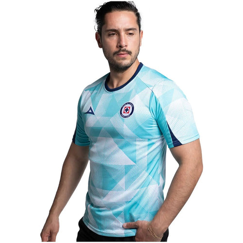 Cruz Azul 25/26 Warm Up Jersey