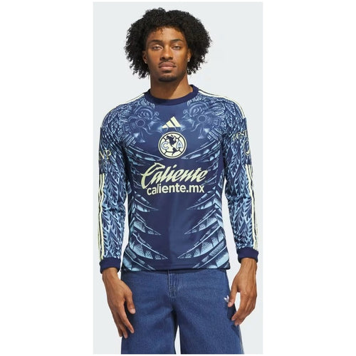Club America Away 2025/26 - Long Sleeve