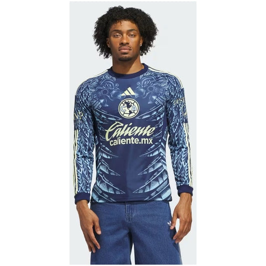 Club America Away 2025/26 - Long Sleeve
