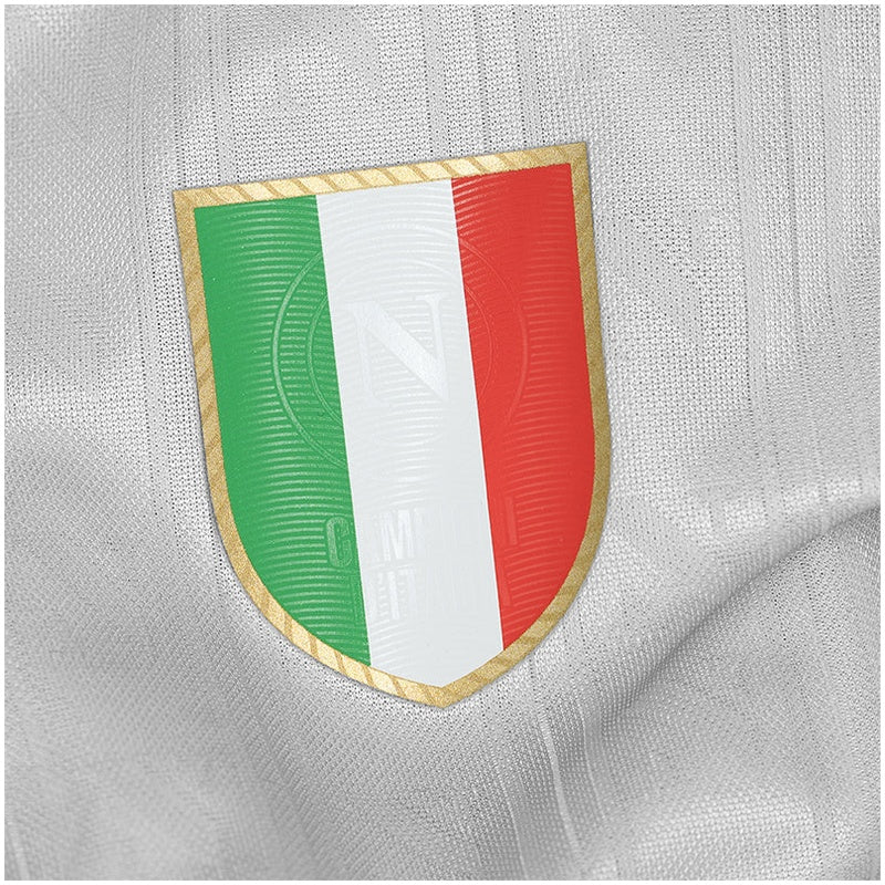 SSC Napoli Goalkeeper Jersey Euro 2025/2026