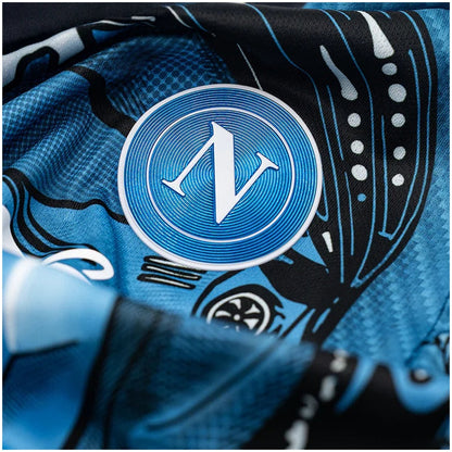 SSC Napoli Sky Blue Training Jersey 2025/2026