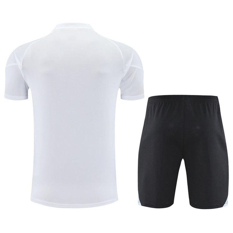 Inter Miami White Training Shorts 25/26