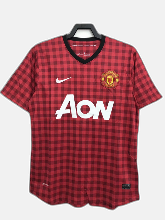 Retro Home 12/13 Men's Jersey