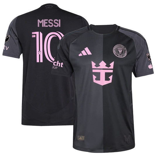 Inter Miami Away Jersey 25/26 - Lionel Messi