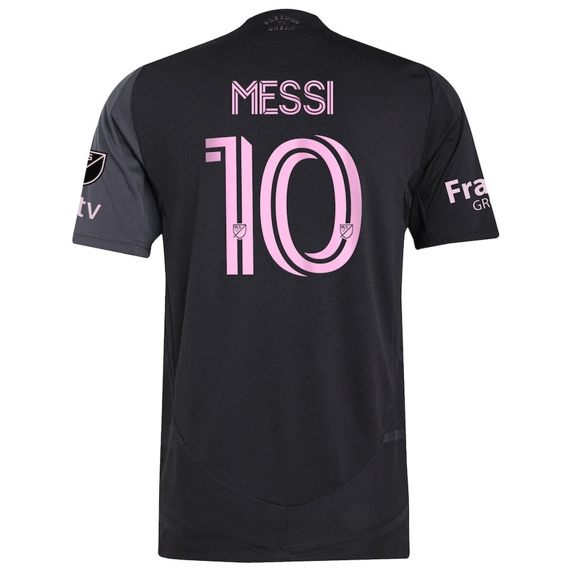 Inter Miami Away Jersey 25/26 - Lionel Messi
