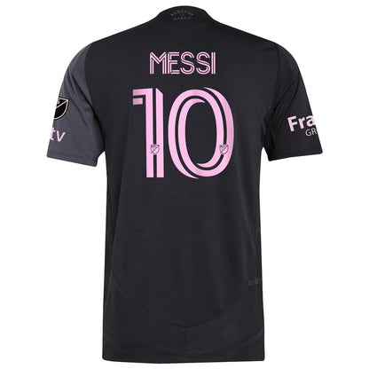 Inter Miami Away Jersey 25/26 - Lionel Messi