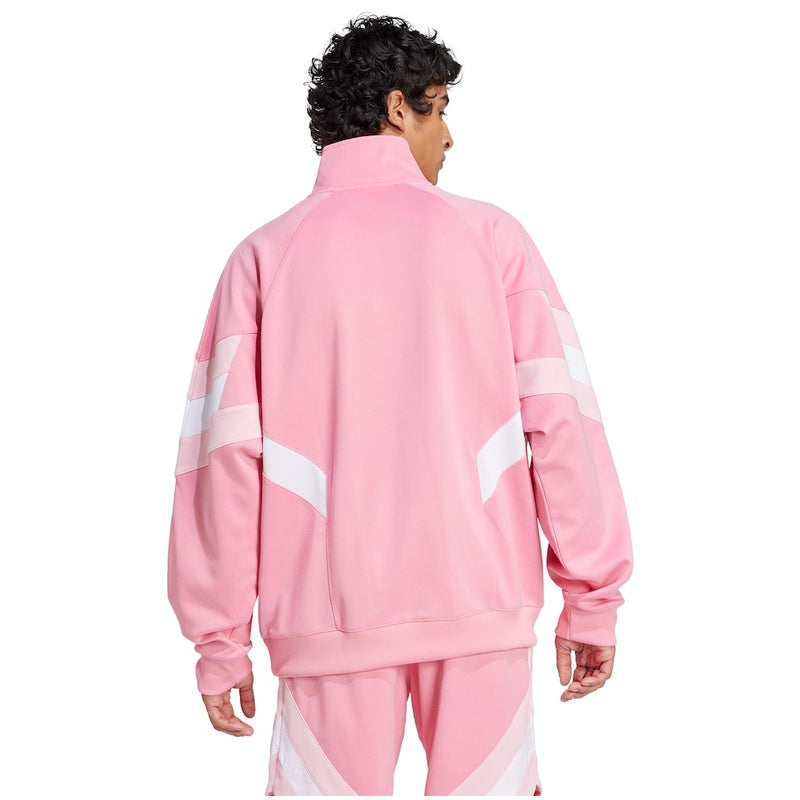 Inter Miami Light Pink Culturewear Collection Half-Zip Top