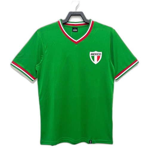 Mexico Retro 1970 Home Jersey