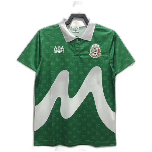 Mexico Retro 1995 Home Jersey