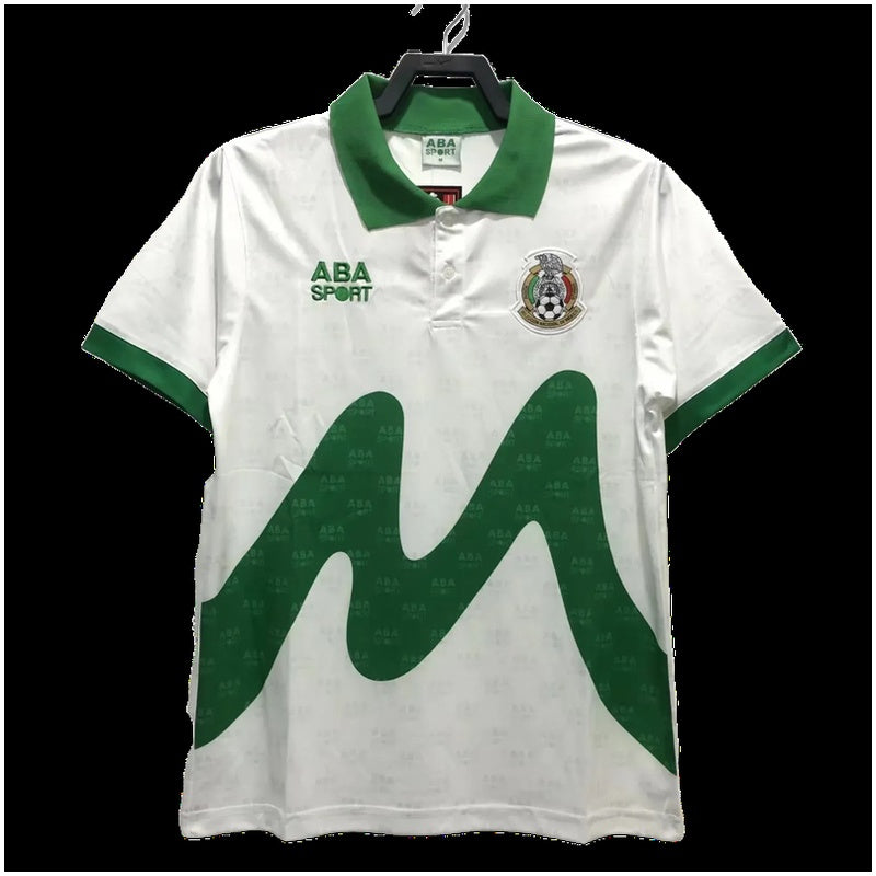 Mexico Retro 1995 Away Jersey