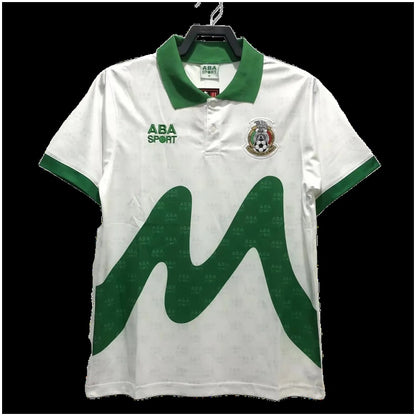 Mexico Retro 1995 Away Jersey