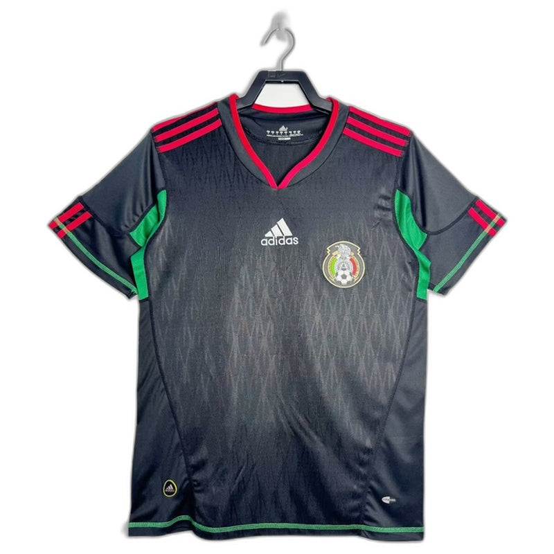 Mexico Retro 2010 Away Jersey