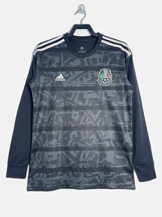 Retro Home 19 Men's Long Sleeve Jersey