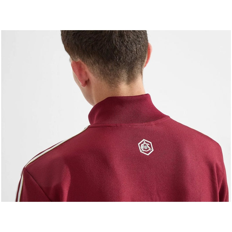 Arsenal Adidas 25/26 Terrace Icons Track Top