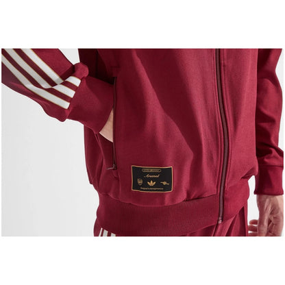 Arsenal Adidas 25/26 Terrace Icons Track Top
