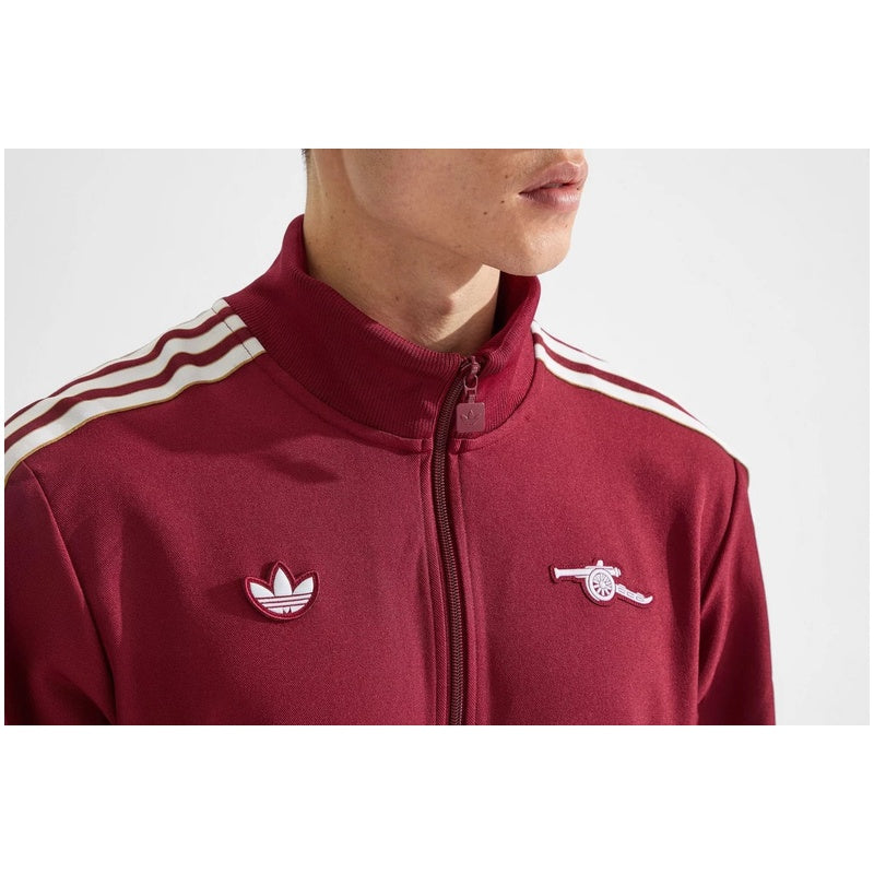 Arsenal Adidas 25/26 Terrace Icons Track Top