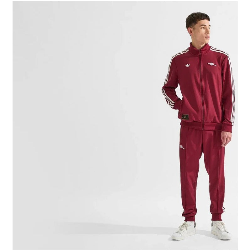 Arsenal Adidas 25/26 Terrace Icons Track Top