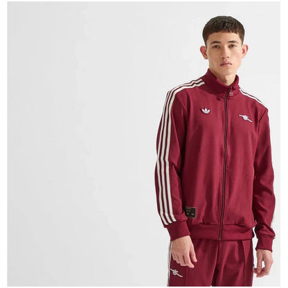 Arsenal Adidas 25/26 Terrace Icons Track Top