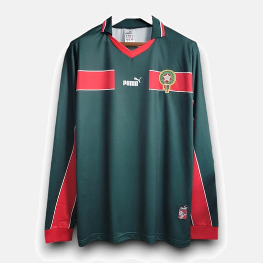Retro Away 98 Men's Long Sleeve Jersey
