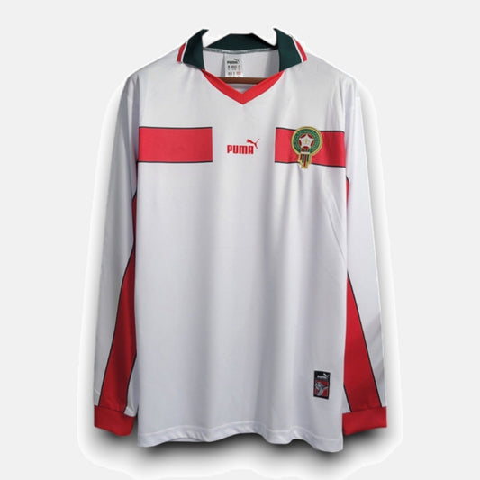 Retro Away 98 Men's Long Sleeve Jersey