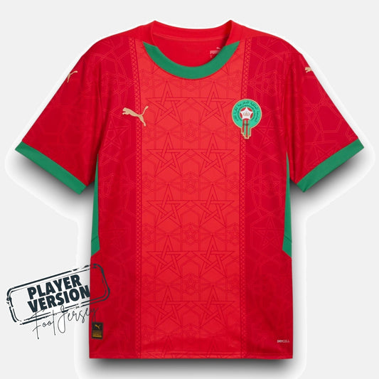 Home 25 Men's Player Jersey