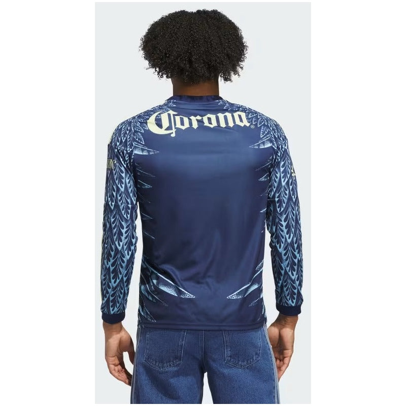 Club America Away 2025/26 - Long Sleeve