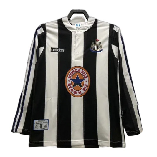Retro Home 95/97 Men's Long Sleeve Jersey