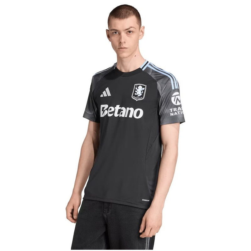 Aston Villa Away Jersey 2025/26