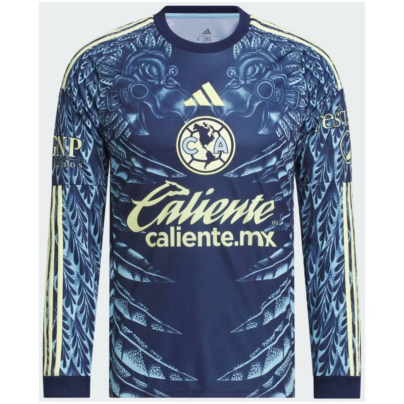 Club America Away 2025/26 - Long Sleeve