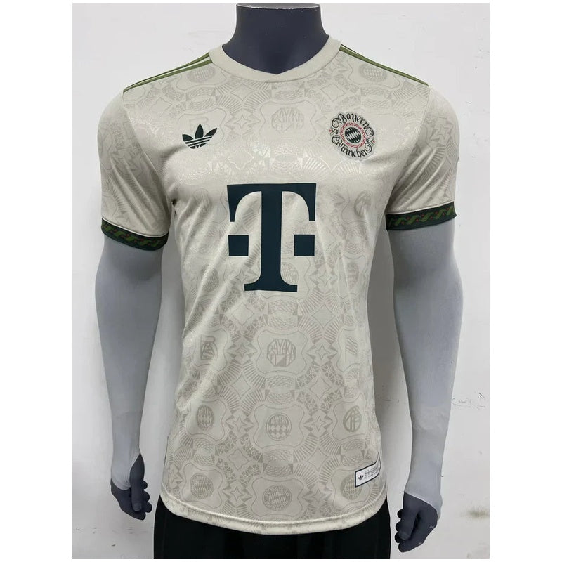 Bayern Munich Oktoberfest Player Jersey 2025/26