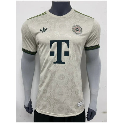 Bayern Munich Oktoberfest Player Jersey 2025/26