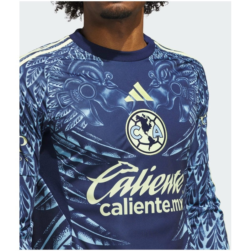 Club America Away 2025/26 - Long Sleeve