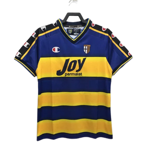 Retro Home 01/02 Men's Jersey