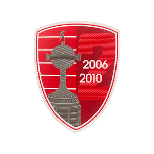 Patch Libertadores Internacional