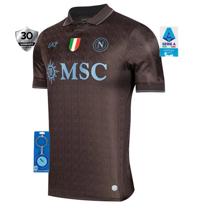 SSC Napoli Third Jersey 2025/2026