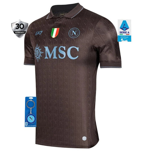 SSC Napoli Third Jersey 2025/2026