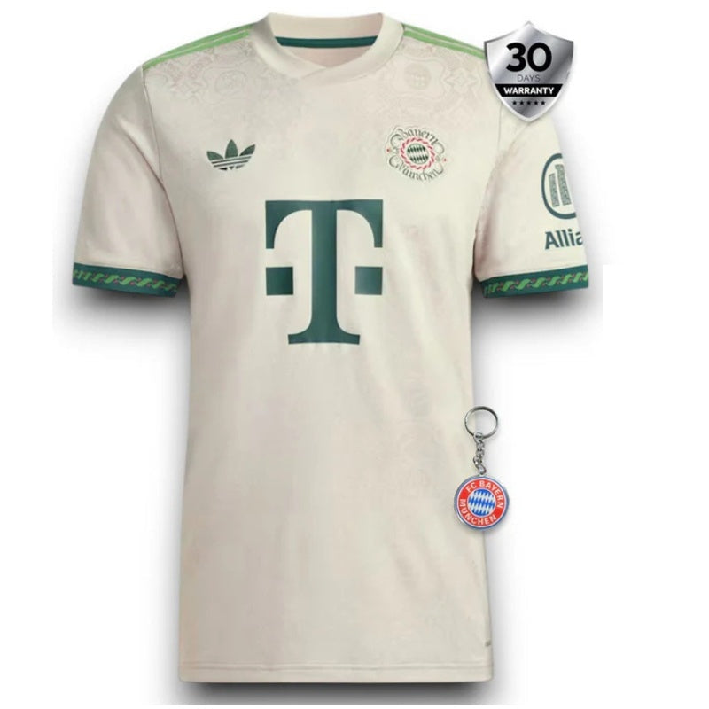 Bayern Munich Oktoberfest Jersey 2025/26