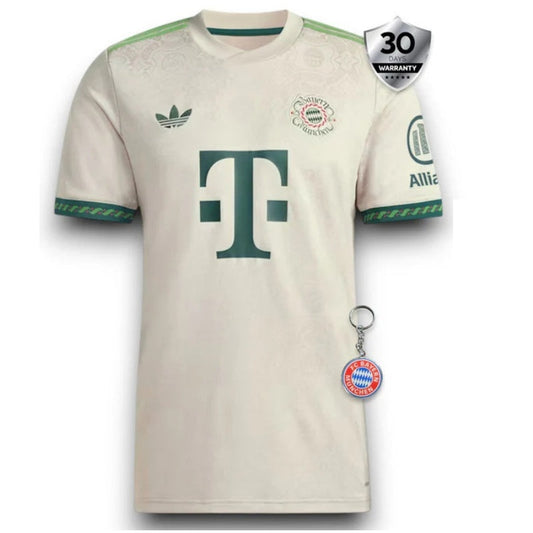 Bayern Munich Oktoberfest Jersey 2025/26