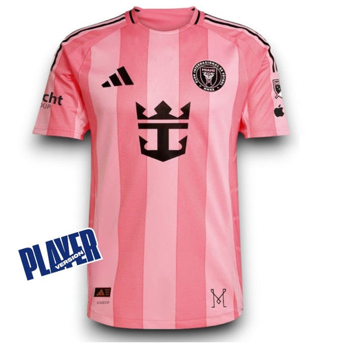 Inter Miami Player Home Jersey 2025/2026
