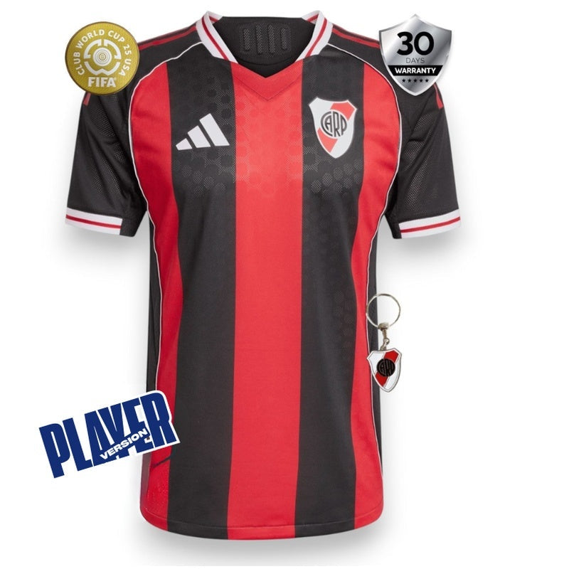 River Plate Away Jersey 2025/26 - Player Version