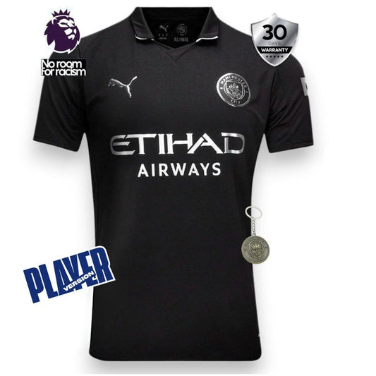 Manchester City Player Jersey Away 2025/26