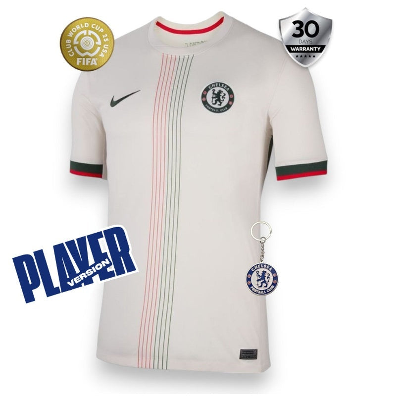 Chelsea Player Jersey Away 2025/2026