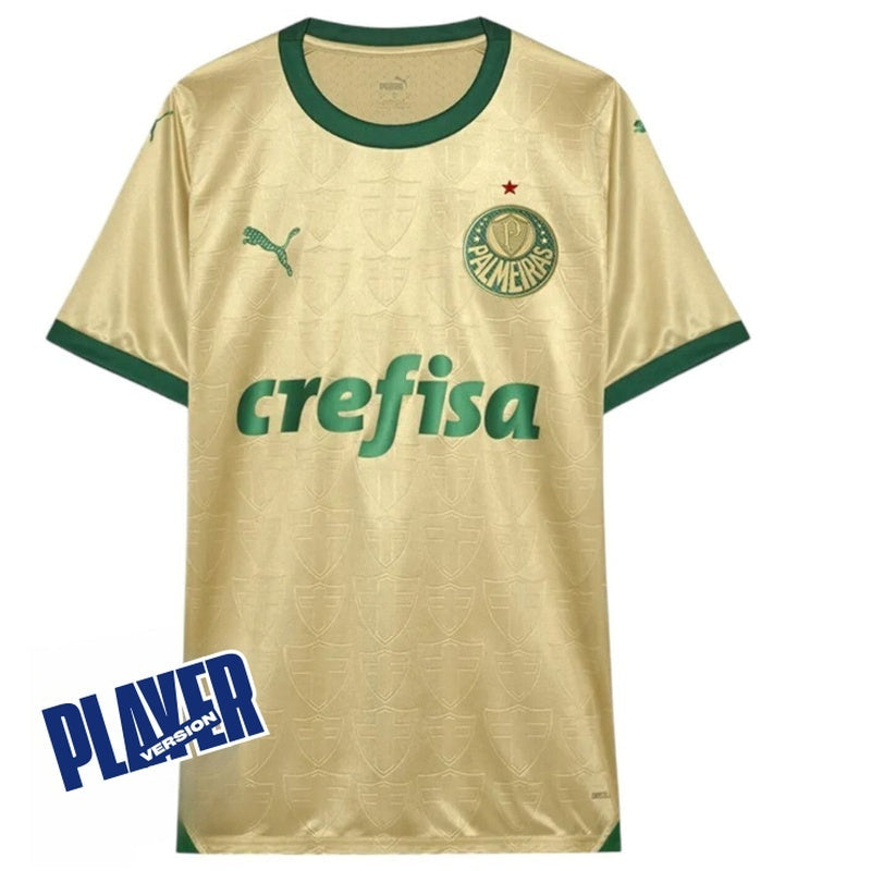 Palmeiras Player Third Jersey 2024/2025